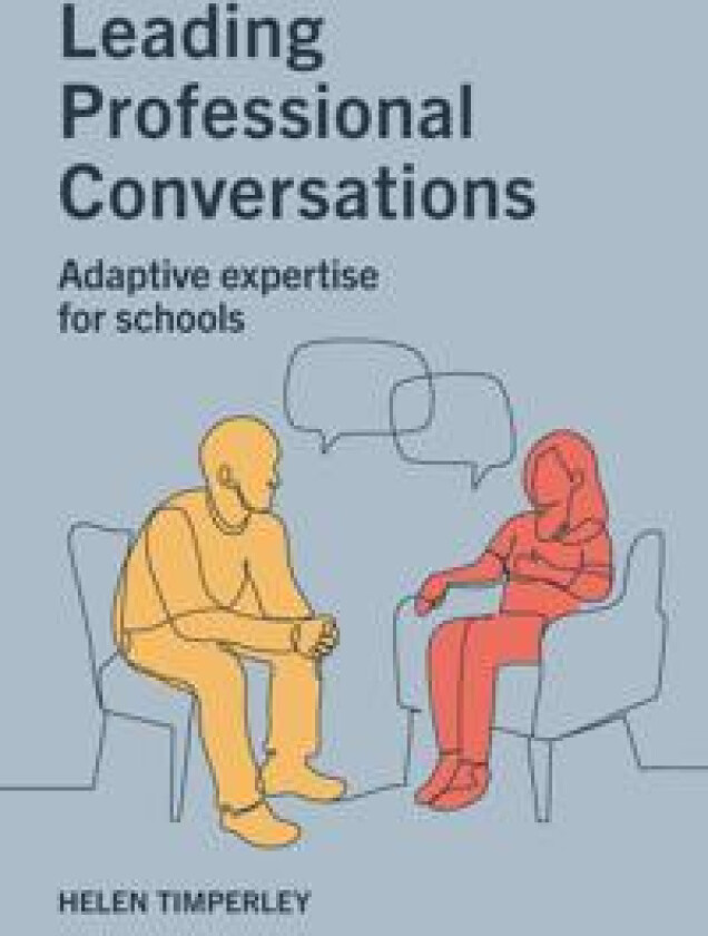 Leading professional conversations