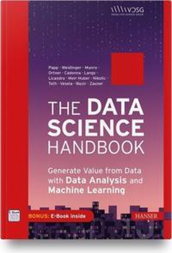 The Data Science Handbook