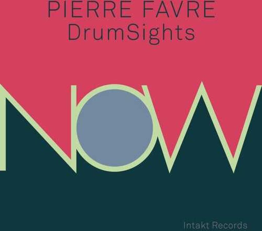 Pierre Favre, Valeria Zangger, Chris Jaeger Now CD
