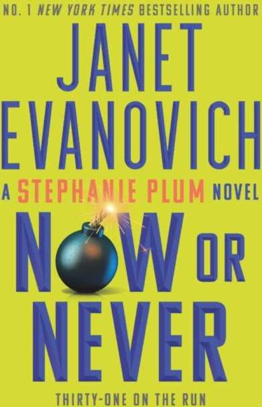Now or Never Stephanie Plum 31