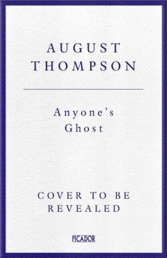 Anyone's Ghost