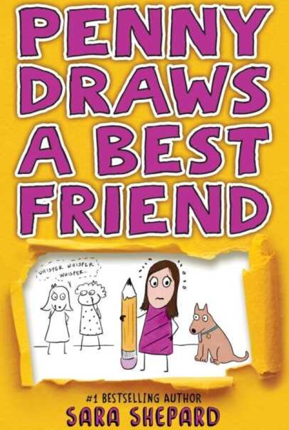 Penny Draws a Best Friend