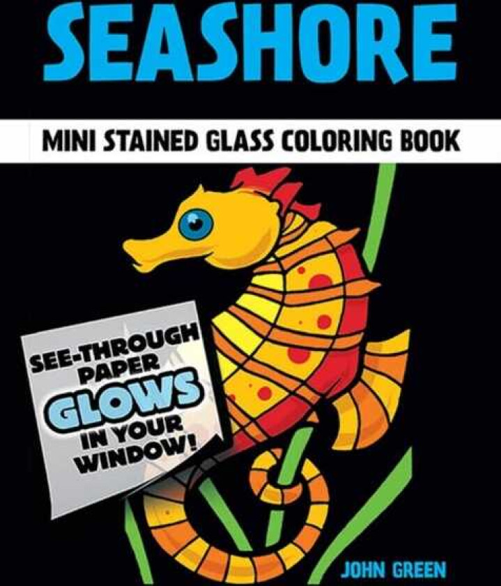 Little Seashore Stained Glass
