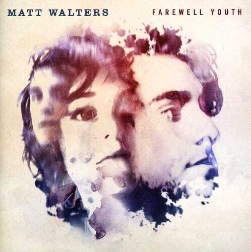 Matt Walters Farewell Youth CD