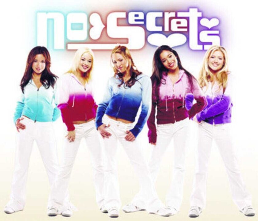 No Secrets No Secrets CD