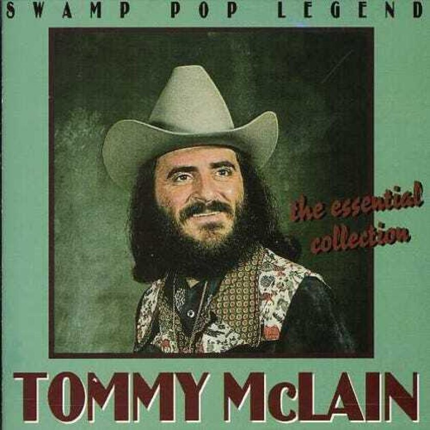 Tommy McLain Essential Collection CD