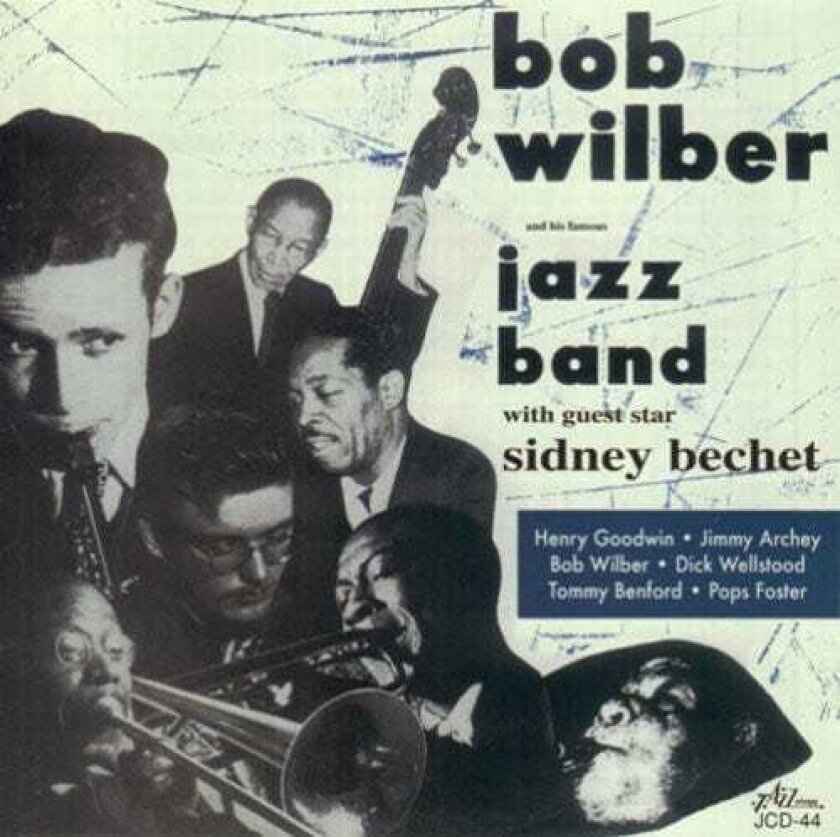 Bob Wilber Bob Wilber & His Famous Jazz Band CD