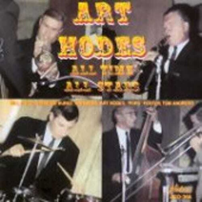 Art Hodes Art Hodes All Time All Stars CD
