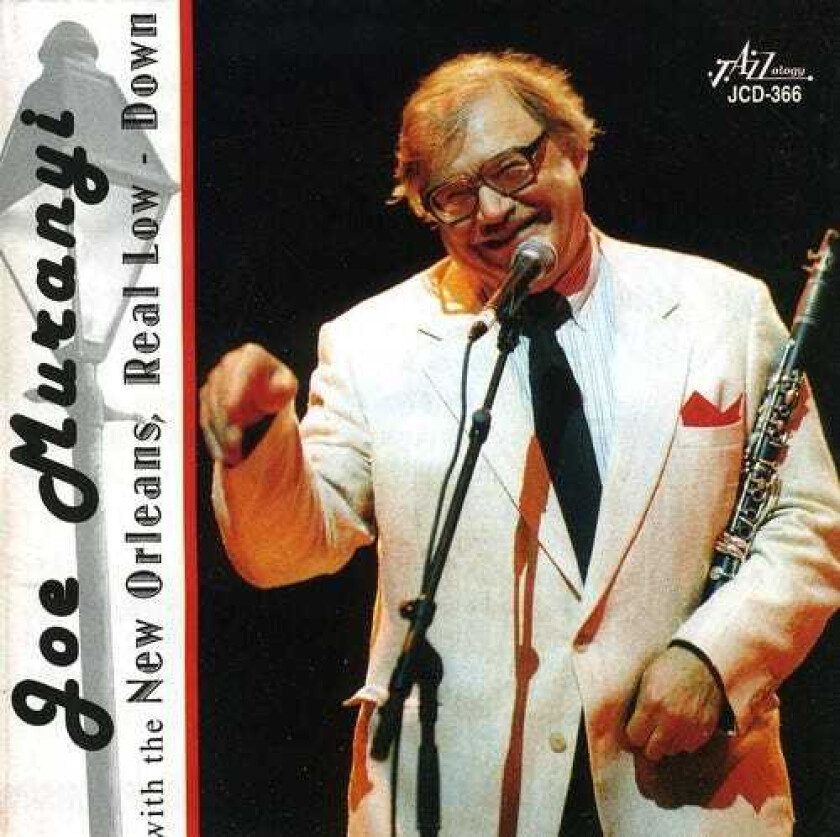 Joe Muranyi Joe Muranyi With The New Orleans Real Low Down CD