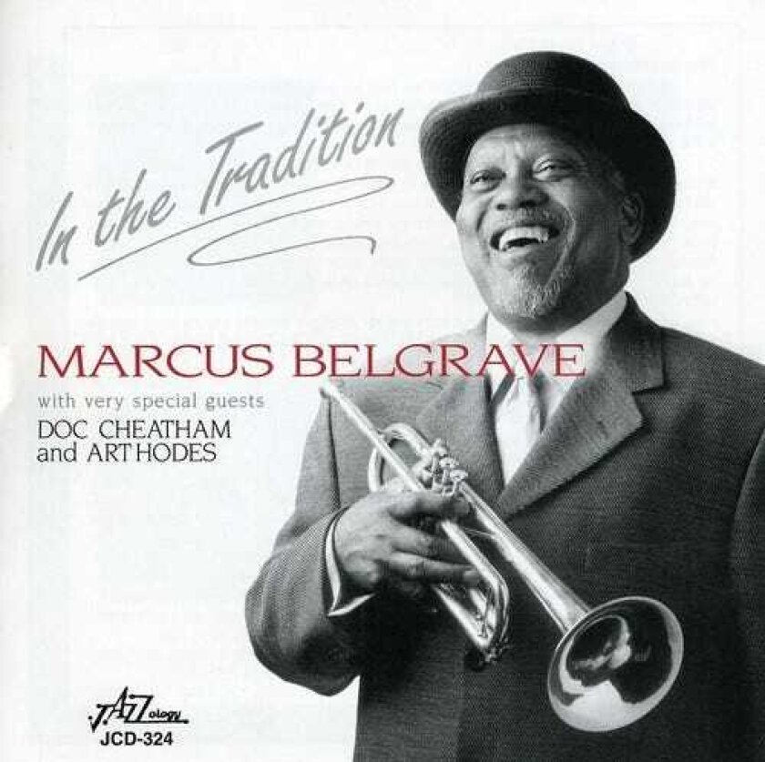 Art Hodes In The Tradition CD