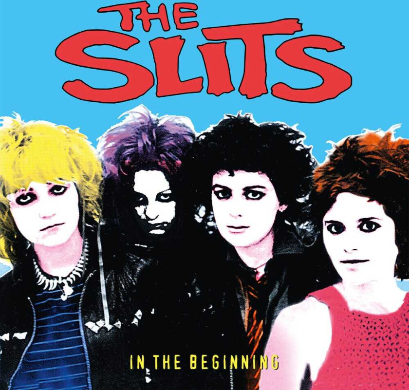 The Slits In The Beginning CD