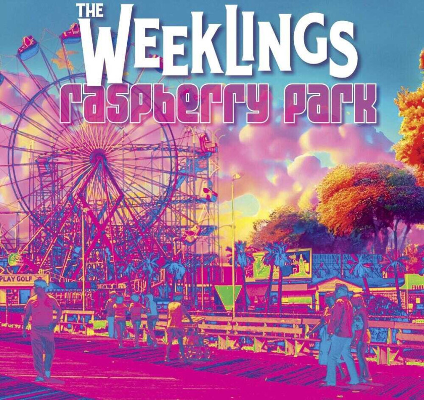 Weeklings Raspberry Park CD