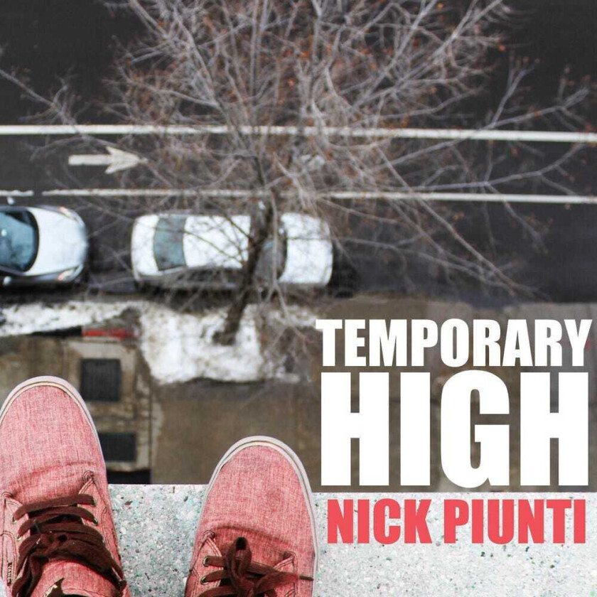 Nick Piunti Temporary High CD