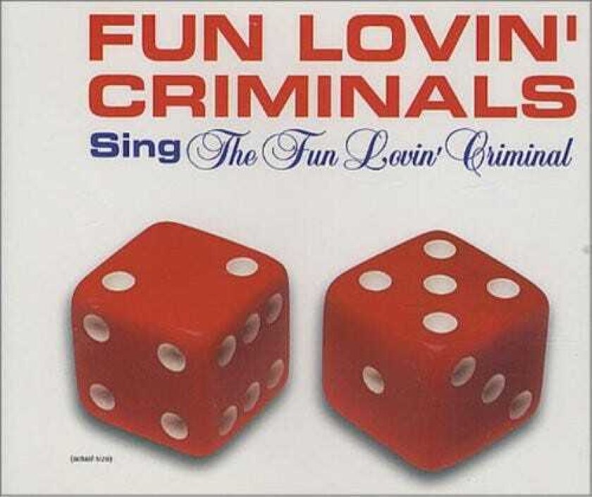 Fun Lovin' Criminals Fun Lovin' Criminal / Grave (remixes) CD