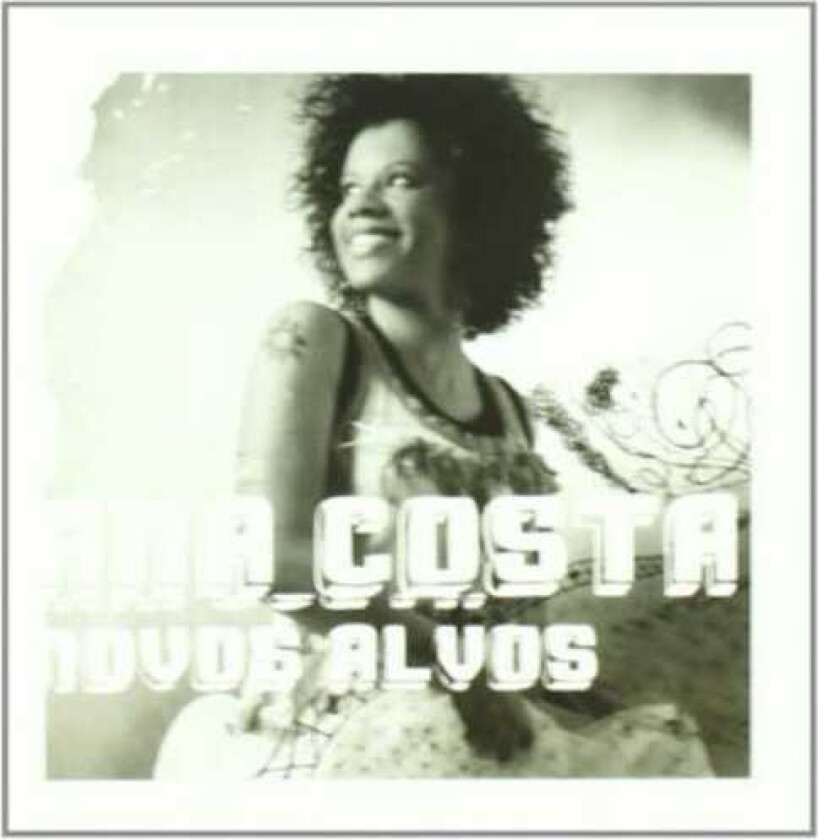 Ana Costa Novos Alvos CD
