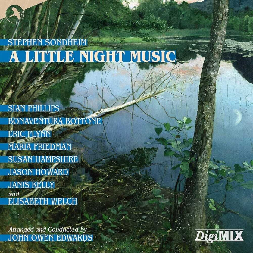Little Night Music: Digimix Remaster, O.c.r. Little Night Music: Digimix Remaster / O.c.r. CD