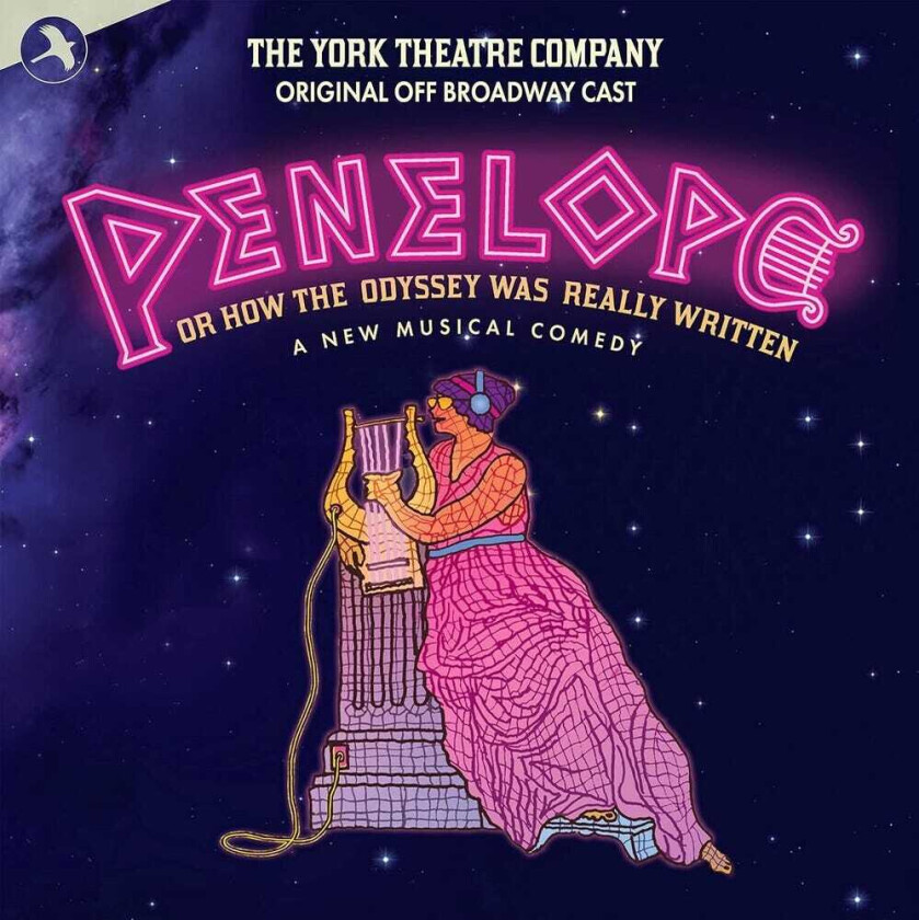 Original OffBroadway Cast Penelope CD