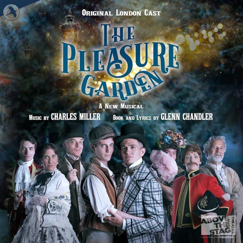 Original London Cast Pleasure Garden CD