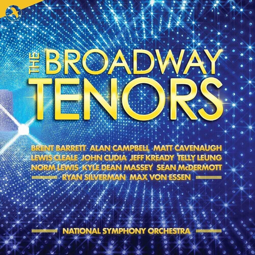 Original Cast Recording The Broadway Tenors Broadway Tenors / O.c.r. CD