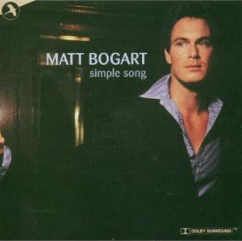 Matt Bogart Simple Song CD