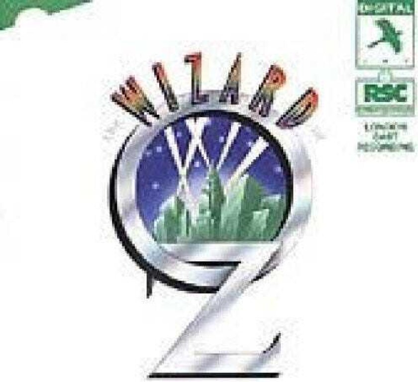 London Cast Wizard Of Oz / O.l.c. CD