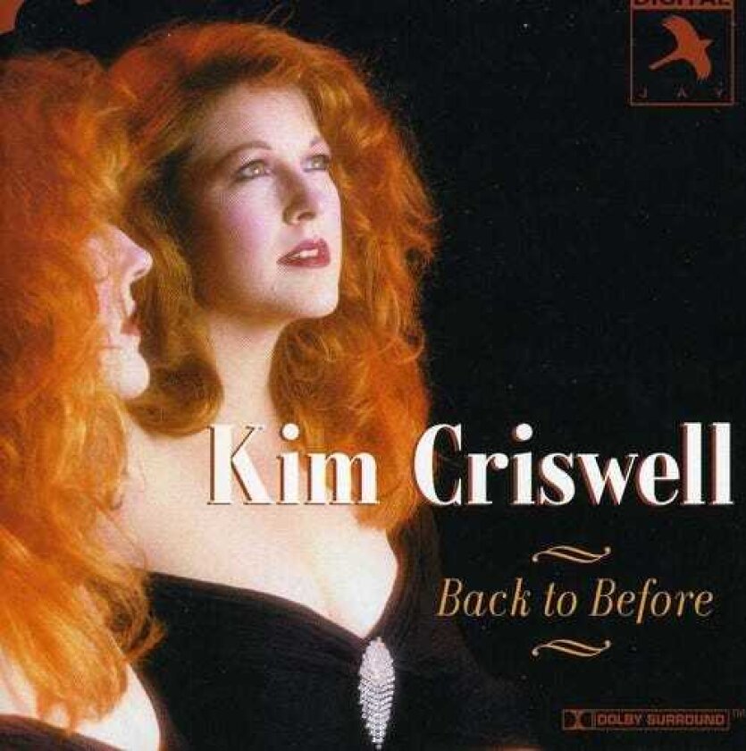 Kim Criswell Back To Before CD