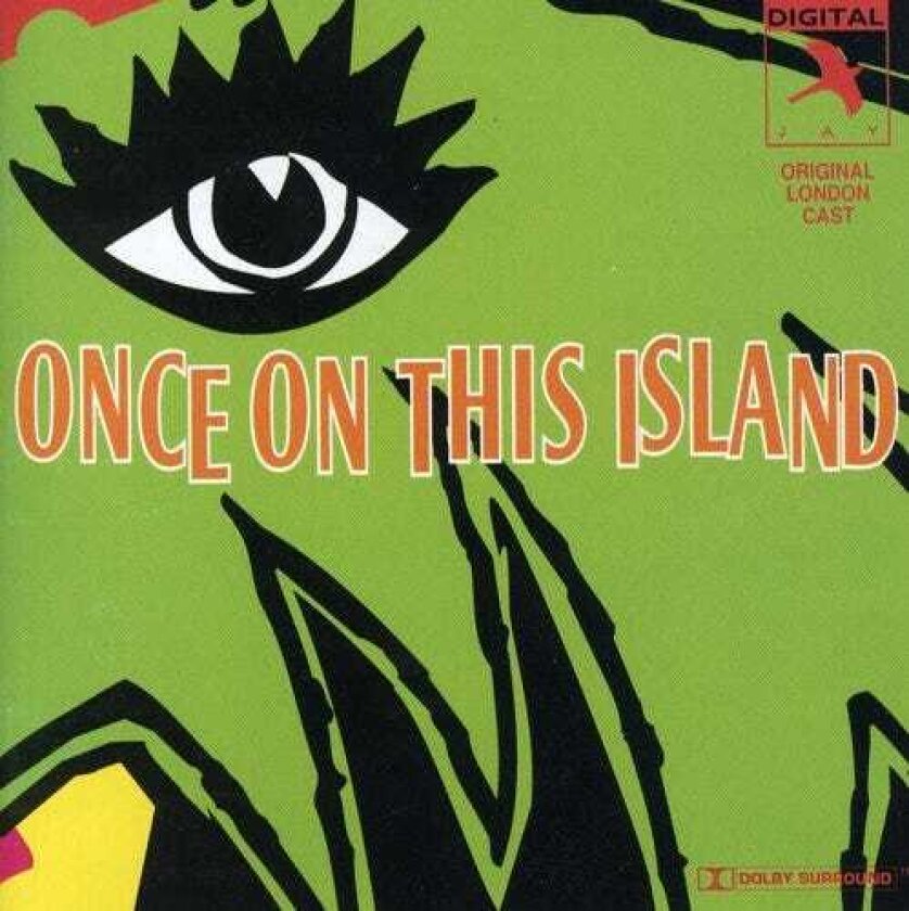 London Cast Once On This Island / O.c.r. CD