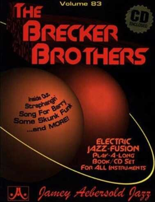 The Brecker Brothers Electric Jazz Fusion CD