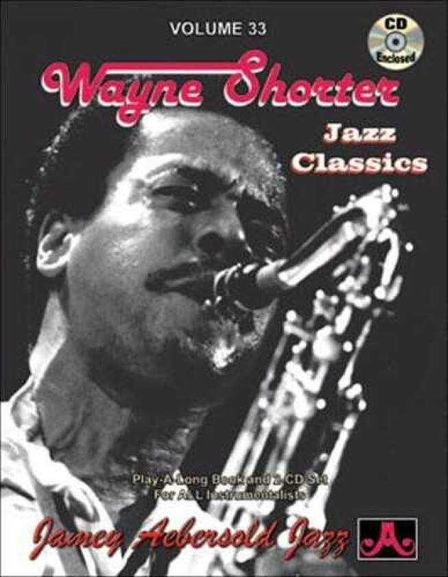 Diverse Artister Jazz Classics: Wayne Shorter CD