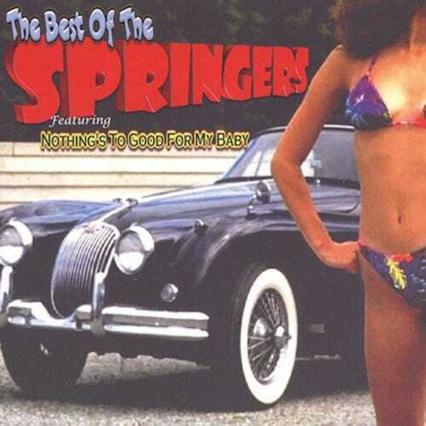 The Springers Best Of Springers: Nothing Too Good For My Baby CD
