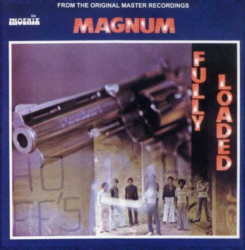 Magnum Fully Loaded CD
