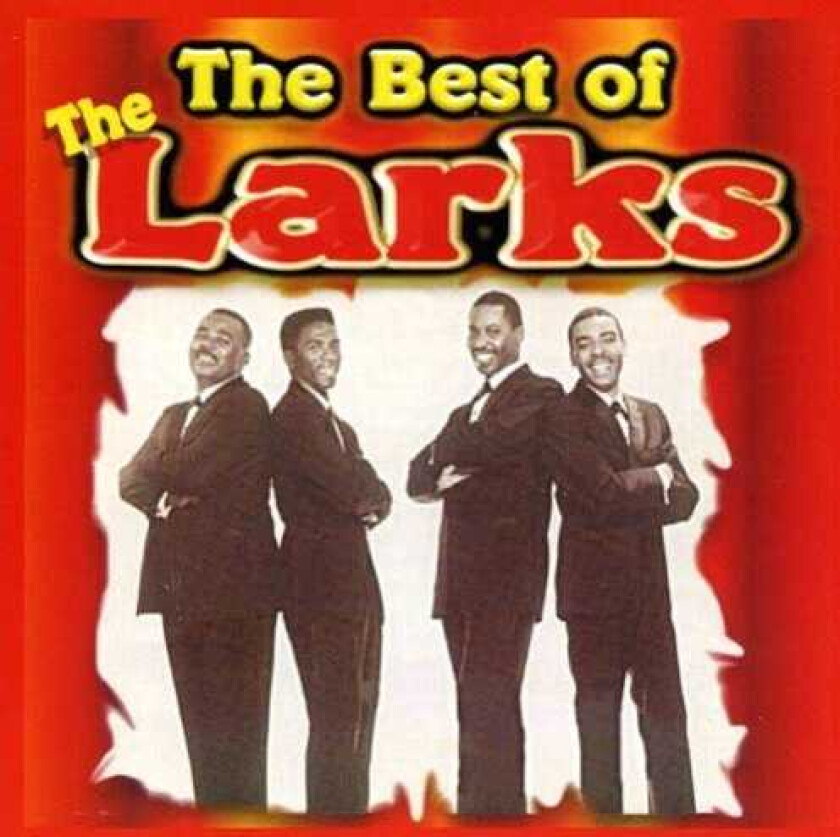 The Larks Unbelievable CD