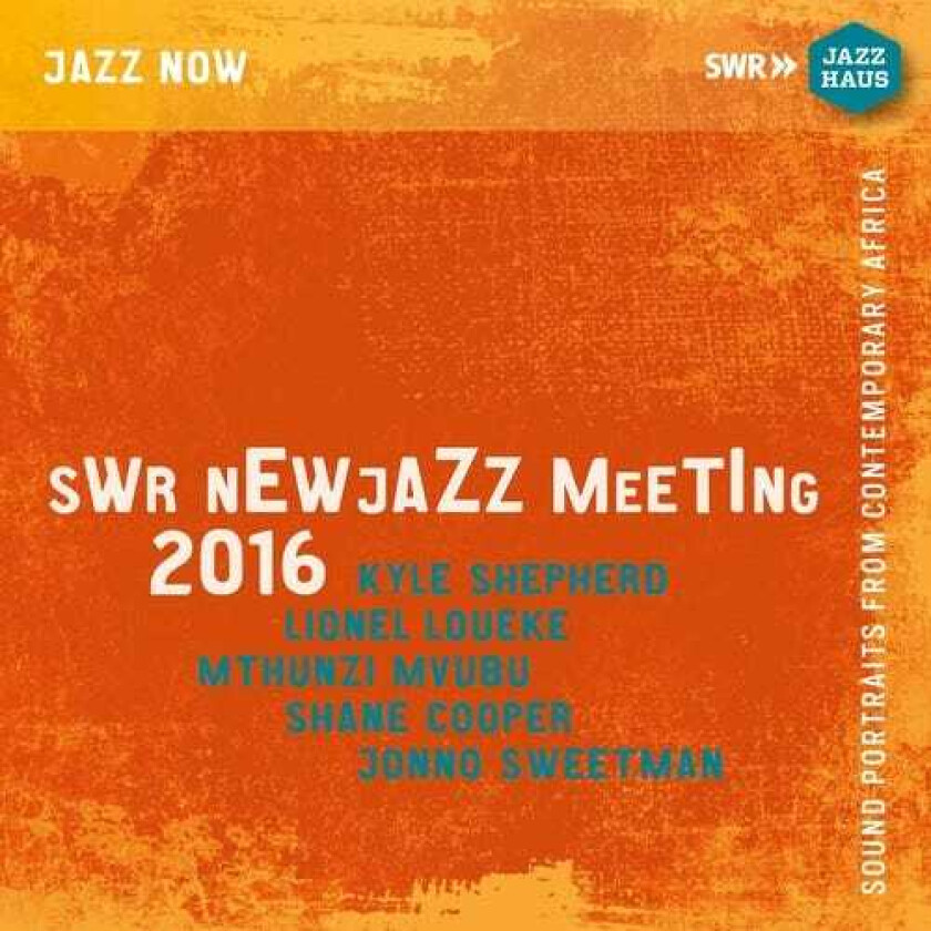 Diverse Artister Swr New Jazz Meeting 2 CD