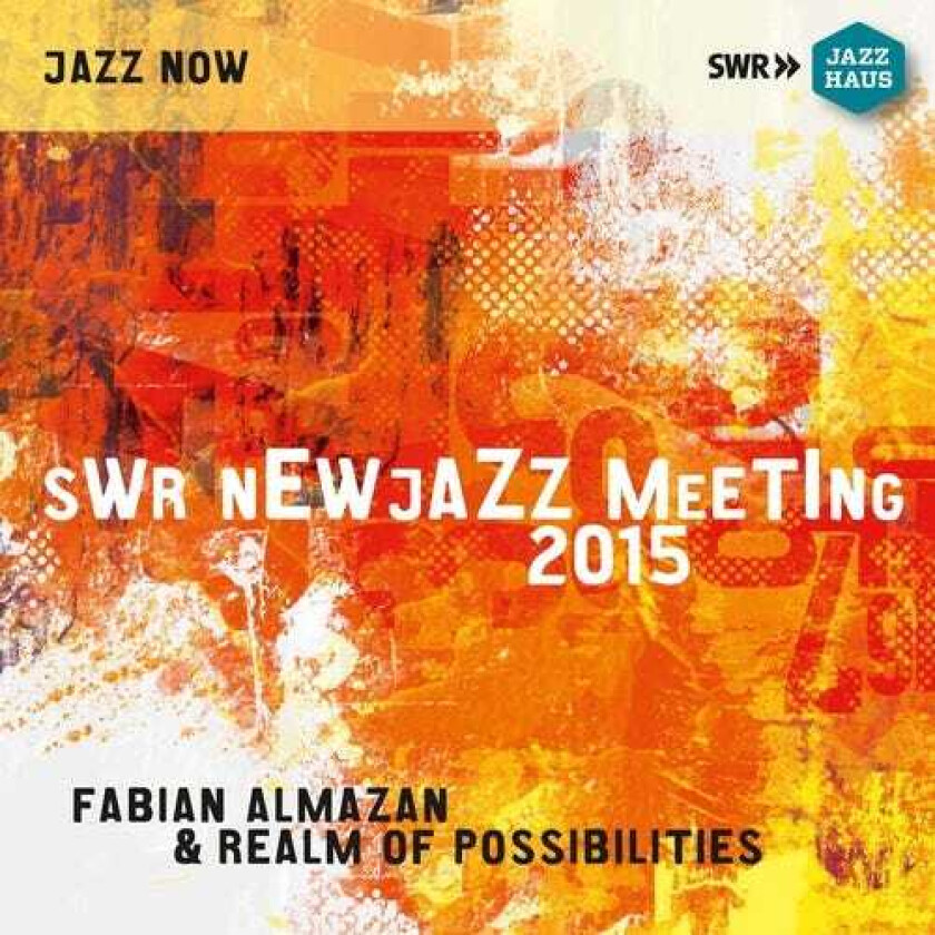 Almazan, Berlin, Webber, Cole, Oh Swr New Jazz Meeting 2015 CD