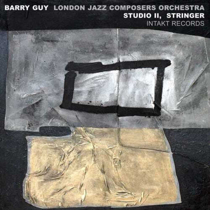 Barry Guy Stringer; Study CD