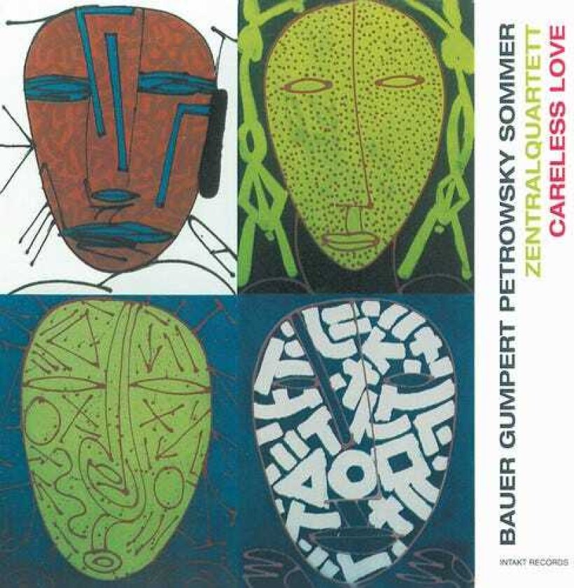 Conrad Bauer Careless Love CD