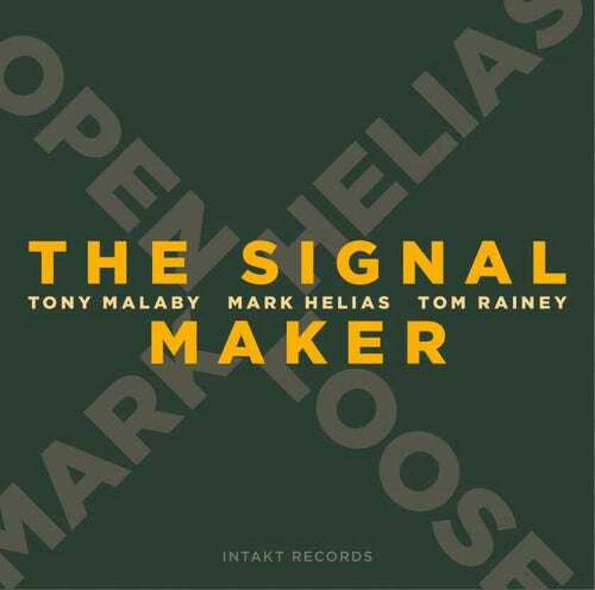 Mark Helias Signal Maker CD