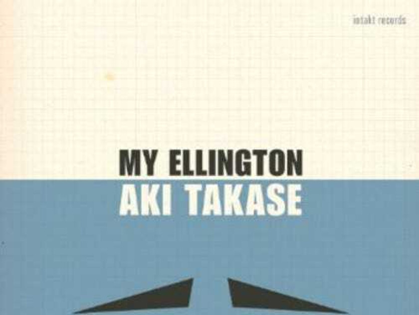 Aki Takase My Ellington CD
