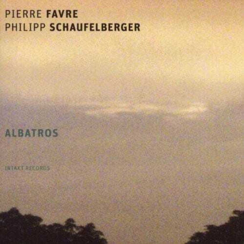 Pierre Favre Albatros CD