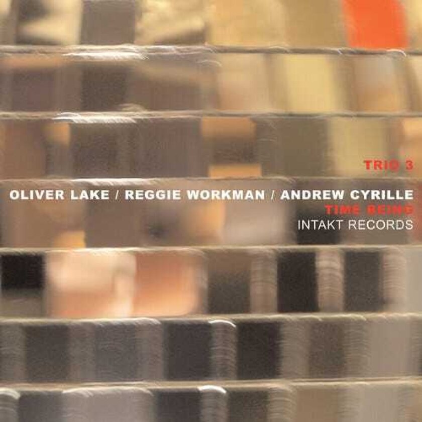Trio 3 Time Being Trio 3 CD