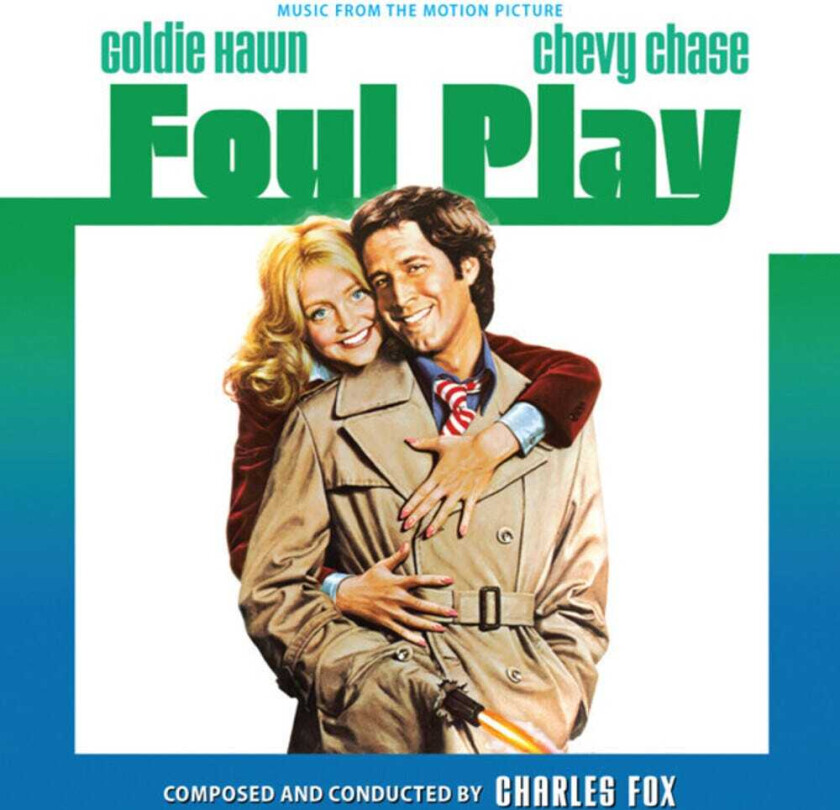 Charles Fox Foul Play O.s.t. CD