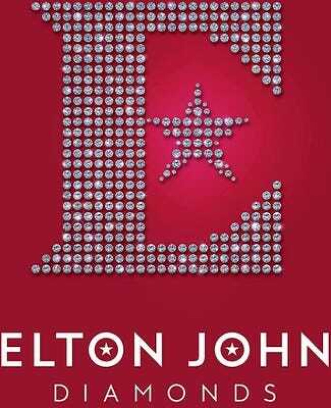 Elton John Diamonds CD