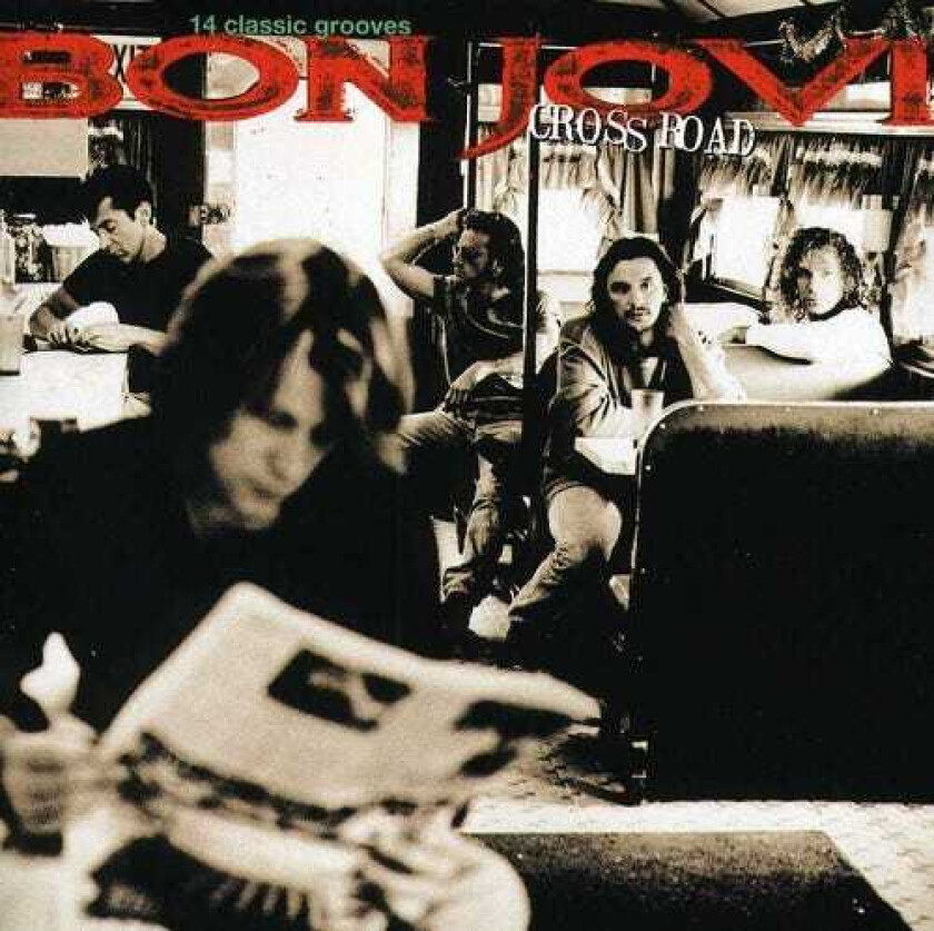 Bon Jovi Icon CD