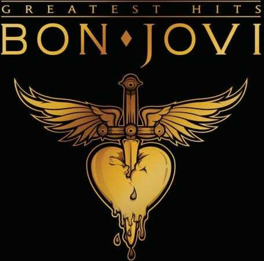 Bon Jovi Bon Jovi Greatest Hits CD