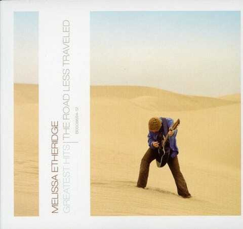Melissa Etheridge Greatest Hits: The Road Less Traveled CD