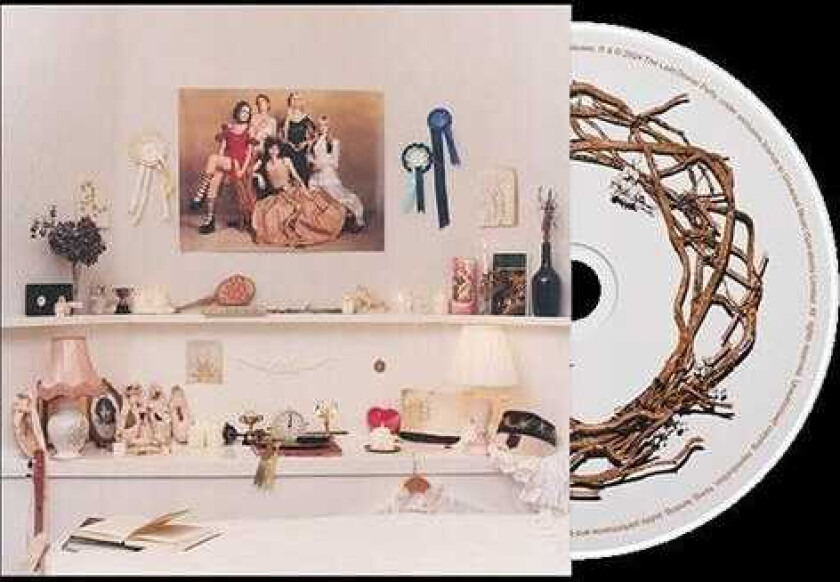 Last Dinner Party Prelude To Ecstasy: Acoustics And Covers CD