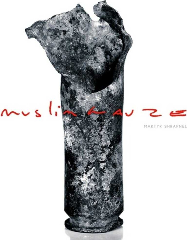 Muslimgauze Martyr Shrapnel CD