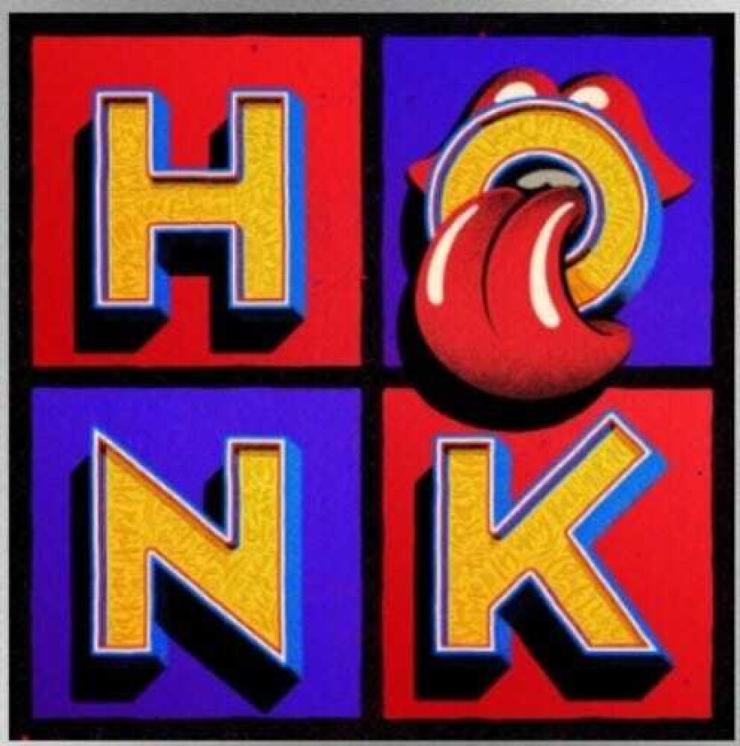 The Rolling Stones Honk CD