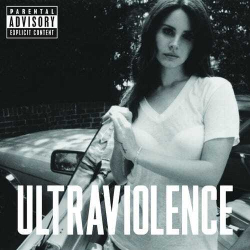 Lana Del Rey Ultraviolence CD