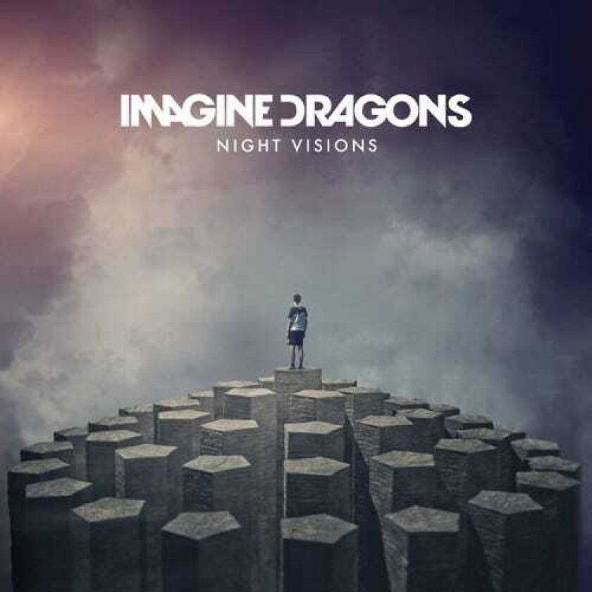 Imagine Dragons Night Visions CD